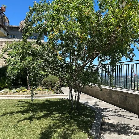 La Terrazza D'abruzzo * גוארדיאגרלה