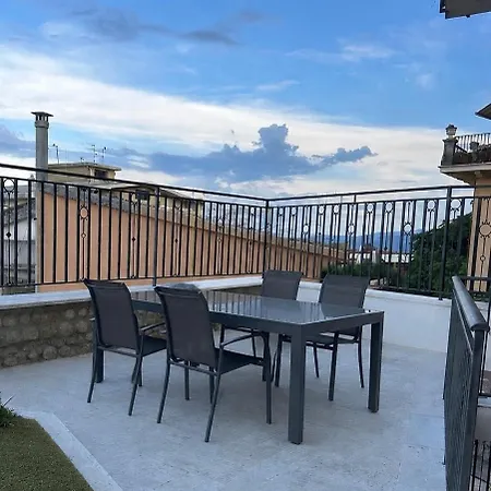 דירה La Terrazza D'abruzzo *
