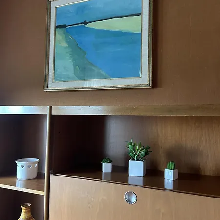 La Terrazza D'abruzzo Apartment